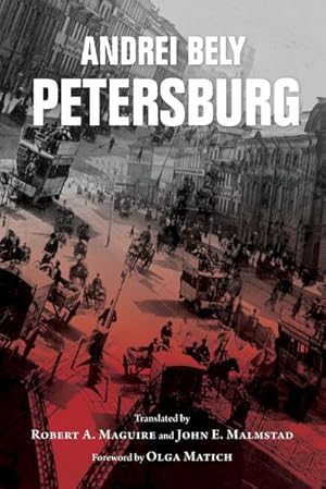 Bild des Verkufers fr Petersburg zum Verkauf von AHA-BUCH GmbH