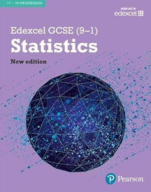 Bild des Verkufers fr Edexcel GCSE (9-1) Statistics Student Book zum Verkauf von AHA-BUCH GmbH