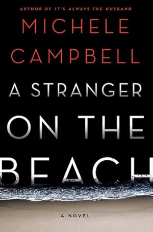 Image du vendeur pour A Stranger on the Beach : A Novel mis en vente par AHA-BUCH GmbH