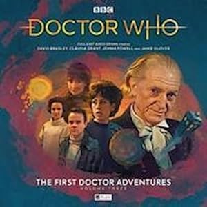 Bild des Verkufers fr First Doctor Adventures Volume 3 zum Verkauf von AHA-BUCH GmbH