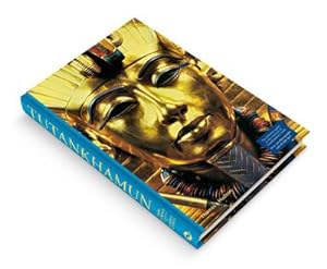 Bild des Verkufers fr Tutankhamun : The Treasures of the Tomb zum Verkauf von AHA-BUCH GmbH
