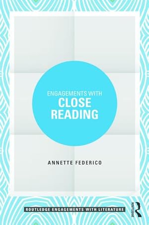 Seller image for Engagements with Close Reading for sale by AHA-BUCH GmbH