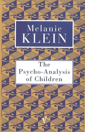 Seller image for The Psycho-Analysis of Children for sale by AHA-BUCH GmbH