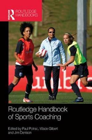 Bild des Verkufers fr Routledge Handbook of Sports Coaching zum Verkauf von AHA-BUCH GmbH