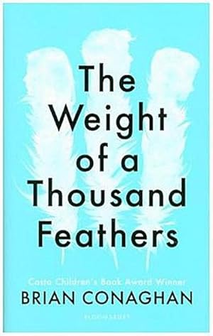 Bild des Verkufers fr The Weight of a Thousand Feathers zum Verkauf von AHA-BUCH GmbH