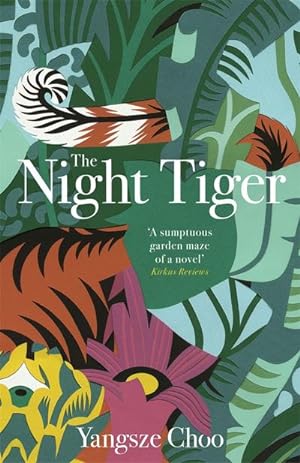 Bild des Verkufers fr The Night Tiger : the enchanting mystery and Reese Witherspoon Book Club pick zum Verkauf von AHA-BUCH GmbH