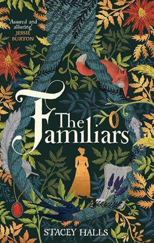 Seller image for The Familiars for sale by AHA-BUCH GmbH