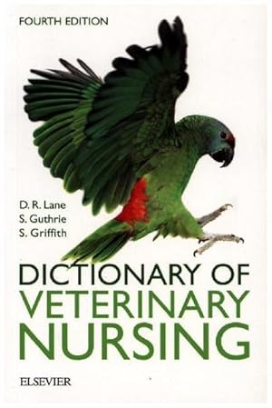 Bild des Verkufers fr Dictionary of Veterinary Nursing zum Verkauf von AHA-BUCH GmbH