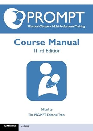 Imagen del vendedor de Prompt Course Manual a la venta por AHA-BUCH GmbH