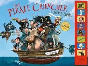 Imagen del vendedor de The Pirate-Cruncher (Sound Book) a la venta por AHA-BUCH GmbH