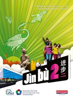 Seller image for Jin bu Chinese Pupil Book 2 (11-14 Mandarin Chinese) for sale by AHA-BUCH GmbH