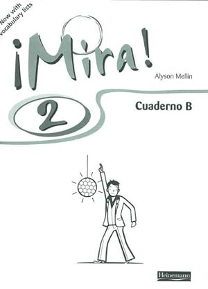 Seller image for Mira 2 Workbook B Revised Edition (Pack of 8) for sale by AHA-BUCH GmbH