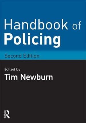Bild des Verkufers fr Handbook of Policing zum Verkauf von AHA-BUCH GmbH