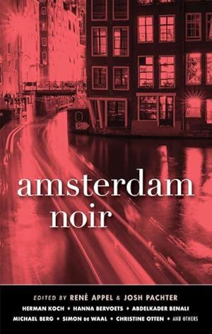 Seller image for Amsterdam Noir for sale by AHA-BUCH GmbH