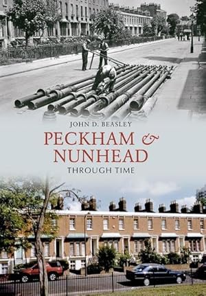 Bild des Verkufers fr Peckham & Nunhead Through Time zum Verkauf von AHA-BUCH GmbH