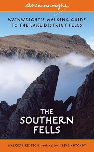 Seller image for The Southern Fells (Walkers Edition) : Wainwright's Walking Guide to the Lake District Fells Book 4 for sale by AHA-BUCH GmbH