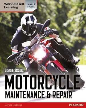 Seller image for Level 2 Diploma Motorcycle Maintenance & Repair Candidate Handbook for sale by AHA-BUCH GmbH