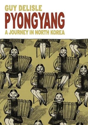 Seller image for Pyongyang : A Journey in North Korea for sale by AHA-BUCH GmbH