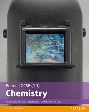 Imagen del vendedor de Edexcel GCSE (9-1) Chemistry Student Book a la venta por AHA-BUCH GmbH