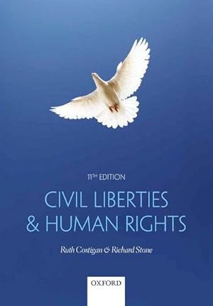 Bild des Verkufers fr Civil Liberties & Human Rights zum Verkauf von AHA-BUCH GmbH