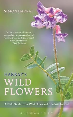 Bild des Verkufers fr Harrap's Wild Flowers zum Verkauf von AHA-BUCH GmbH