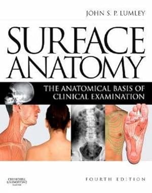 Bild des Verkufers fr Surface Anatomy : The Anatomical Basis of Clinical Examination zum Verkauf von AHA-BUCH GmbH