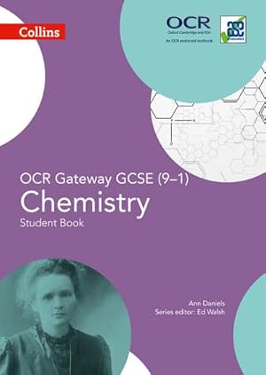 Imagen del vendedor de OCR Gateway GCSE Chemistry 9-1 Student Book a la venta por AHA-BUCH GmbH