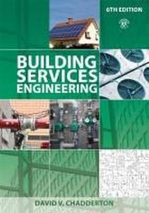 Seller image for Building Services Engineering for sale by AHA-BUCH GmbH
