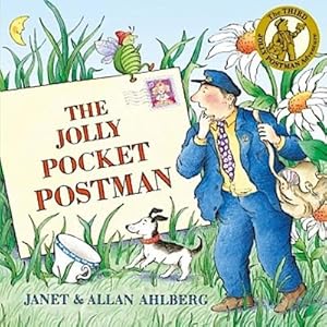 Imagen del vendedor de The Jolly Pocket Postman : The interactive pocket-sized adventure a la venta por AHA-BUCH GmbH