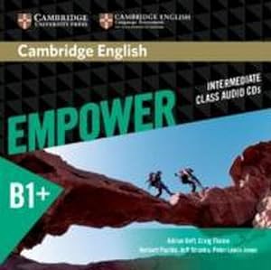 Seller image for Cambridge English Empower Intermediate Class Audio CDs (3) for sale by AHA-BUCH GmbH