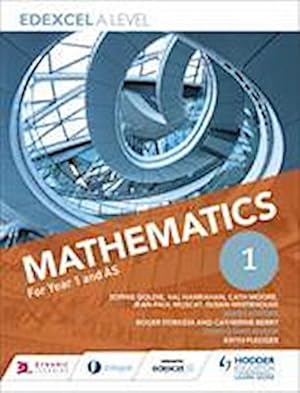 Bild des Verkufers fr Edexcel A Level Mathematics Year 1 (AS) zum Verkauf von AHA-BUCH GmbH