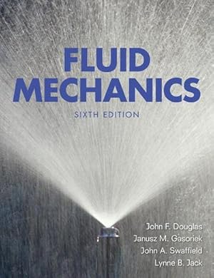 Seller image for Fluid Mechanics for sale by AHA-BUCH GmbH