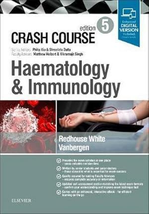 Seller image for Crash Course Haematology and Immunology for sale by AHA-BUCH GmbH