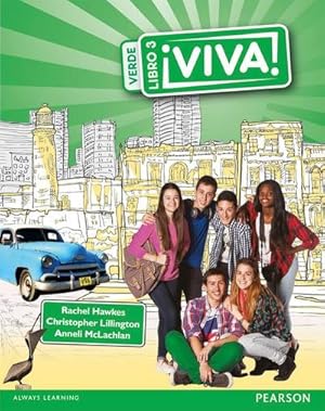 Bild des Verkufers fr Viva! Pupil Book 3 Verde zum Verkauf von AHA-BUCH GmbH
