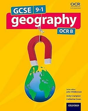 Seller image for GCSE Geography OCR B Student Book for sale by AHA-BUCH GmbH