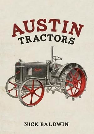 Bild des Verkufers fr Austin Tractors zum Verkauf von AHA-BUCH GmbH