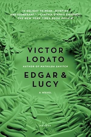 Seller image for Edgar and Lucy : A Novel for sale by AHA-BUCH GmbH
