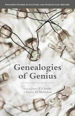 Bild des Verkufers fr Genealogies of Genius zum Verkauf von AHA-BUCH GmbH