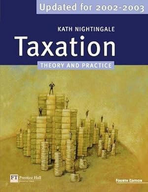 Seller image for Taxation for sale by AHA-BUCH GmbH