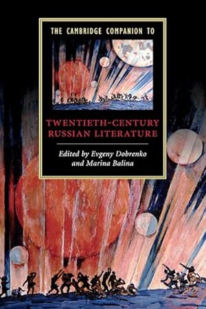Seller image for The Cambridge Companion to Twentieth-Century Russian Literature for sale by AHA-BUCH GmbH