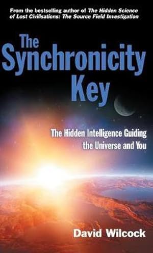 Bild des Verkufers fr The Synchronicity Key : The Hidden Intelligence Guiding the Universe and You zum Verkauf von AHA-BUCH GmbH