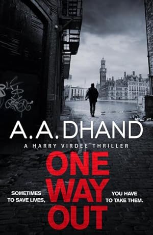Seller image for One Way Out for sale by AHA-BUCH GmbH