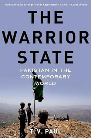 Bild des Verkufers fr The Warrior State : Pakistan in the Contemporary World zum Verkauf von AHA-BUCH GmbH