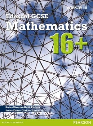 Seller image for GCSE Mathematics Edexcel 2010 : 16+ Student Book for sale by AHA-BUCH GmbH