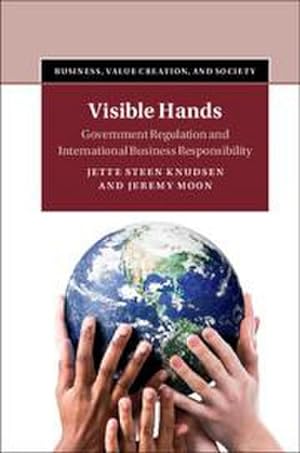 Immagine del venditore per Visible Hands : Government Regulation and International Business Responsibility venduto da AHA-BUCH GmbH