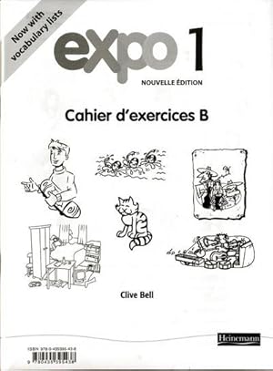 Seller image for Expo 1 Workbook B Pack of 8 New Edition for sale by AHA-BUCH GmbH