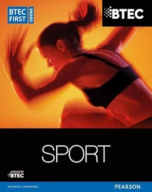 Seller image for BTEC First Award Sport Student Book for sale by AHA-BUCH GmbH