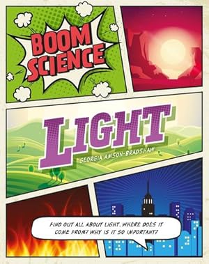 Bild des Verkufers fr BOOM! Science: Light zum Verkauf von AHA-BUCH GmbH