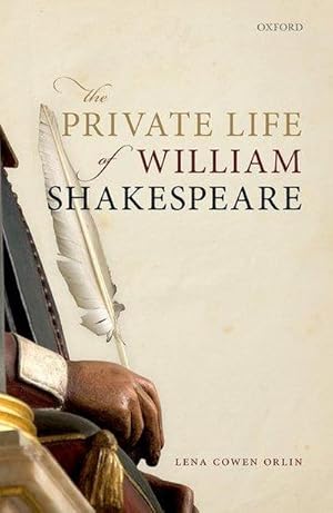 Bild des Verkufers fr The Private Life of William Shakespeare zum Verkauf von AHA-BUCH GmbH