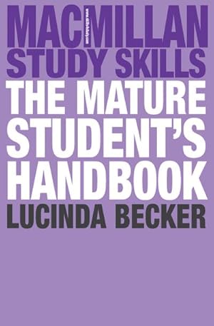 Immagine del venditore per The Mature Student's Handbook venduto da AHA-BUCH GmbH